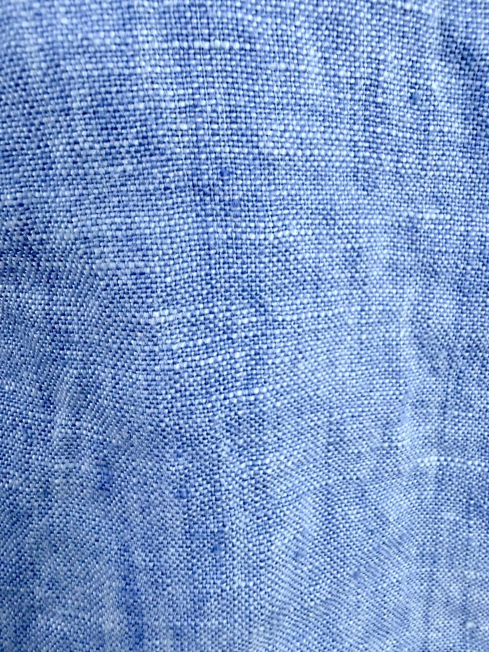 Quince Linen Vest Top European French Blue (M) - Picture 6 of 10